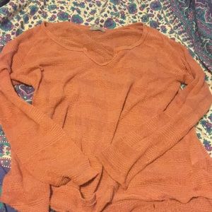 Long sleeve top
